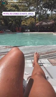 Juliana Salimeni feet photo thumbnail