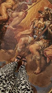 Seyma Subasi feet photo thumbnail