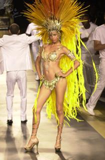 Adriana Lima feet photo thumbnail