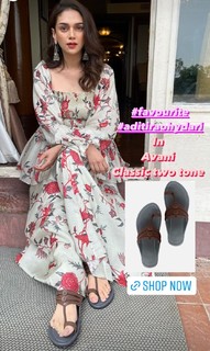 Aditi Rao Hydari feet photo thumbnail