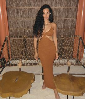 Rochelle Humes feet photo thumbnail