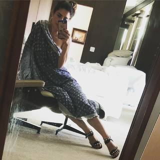 Franciely Freduzeski feet photo thumbnail
