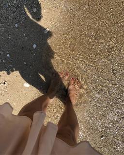 Franciely Freduzeski feet photo thumbnail