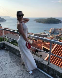 Franciely Freduzeski feet photo thumbnail