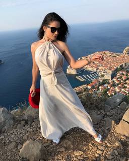 Franciely Freduzeski feet photo thumbnail