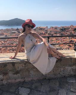 Franciely Freduzeski feet photo thumbnail