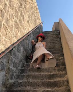 Franciely Freduzeski feet photo thumbnail