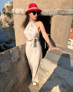 Franciely Freduzeski feet photo thumbnail