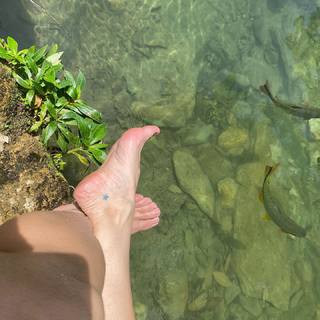 Franciely Freduzeski feet photo thumbnail