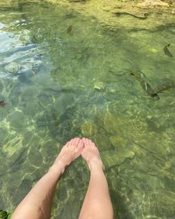Franciely Freduzeski feet photo thumbnail