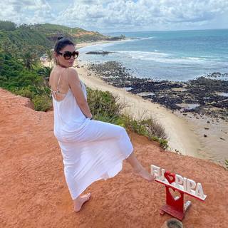 Franciely Freduzeski feet photo thumbnail