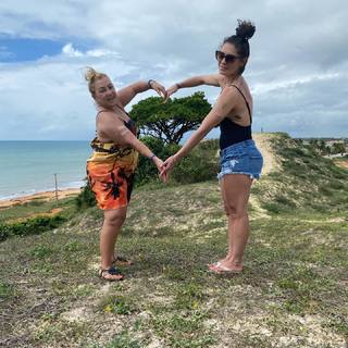 Franciely Freduzeski feet photo thumbnail