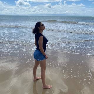 Franciely Freduzeski feet photo thumbnail