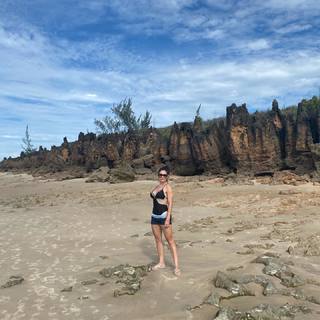 Franciely Freduzeski feet photo thumbnail