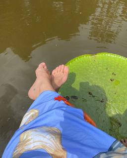 Franciely Freduzeski feet photo thumbnail