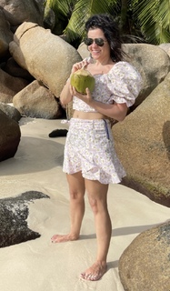 Katarzyna Cichopek feet photo thumbnail