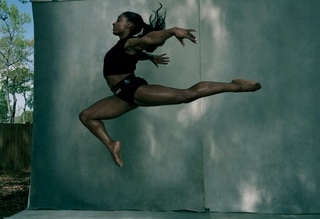 Simone Biles feet photo thumbnail