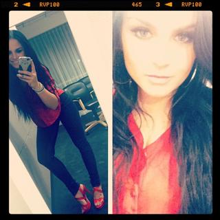 JoJo feet photo thumbnail