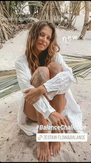 Anna Lewandowska feet photo thumbnail