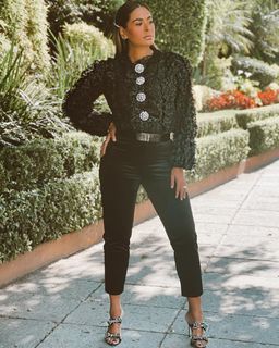 Galilea Montijo feet photo thumbnail