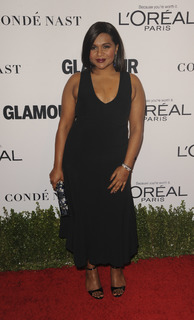 Mindy Kaling feet photo thumbnail