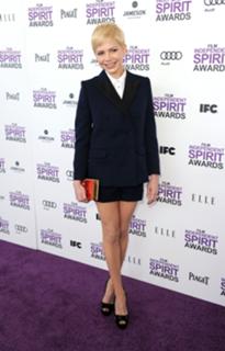 Michelle Williams feet photo thumbnail