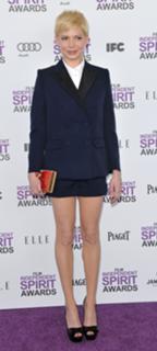 Michelle Williams feet photo thumbnail