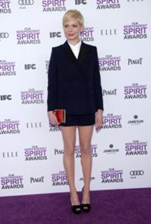 Michelle Williams feet photo thumbnail