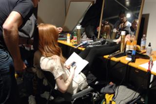 Lily Cole feet photo 5