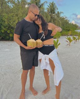 Rochelle Humes feet photo thumbnail