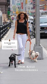 Kelly Bensimon feet photo thumbnail