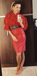 Malgorzata Socha feet photo thumbnail