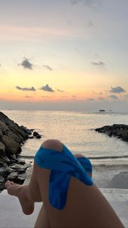 Vera Brezhneva feet photo thumbnail