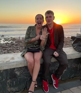 Georgia May Foote feet photo thumbnail