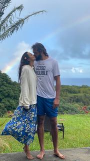 Lais Ribeiro feet photo thumbnail