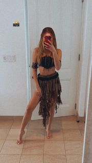 Josie Marie Canseco feet photo thumbnail