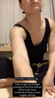 Brie Garcia feet photo thumbnail