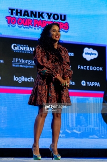 Angela Yee feet photo thumbnail