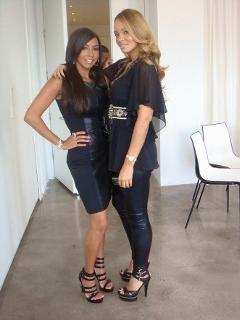 Evelyn Lozada feet photo thumbnail