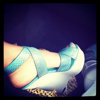 Evelyn Lozada feet photo thumbnail