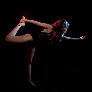 Yoseline Hoffman feet photo thumbnail
