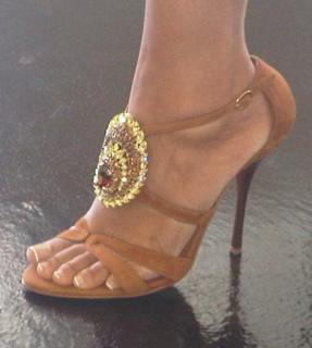 Evelyn Lozada feet photo thumbnail