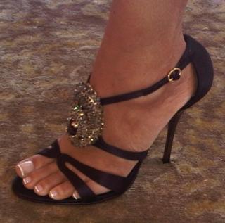 Evelyn Lozada feet photo thumbnail