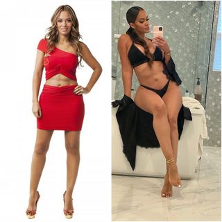 Evelyn Lozada feet photo thumbnail