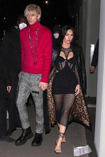 Megan Fox feet photo thumbnail