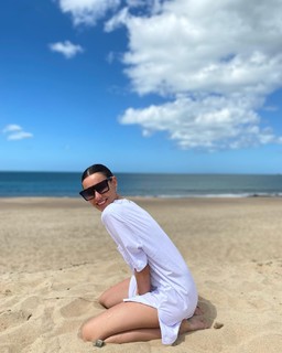 Carolina Ardohain feet photo thumbnail