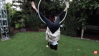 Pierson Wodzynski feet photo thumbnail