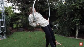 Pierson Wodzynski feet photo thumbnail