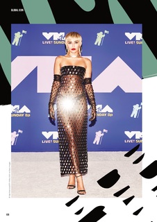 Miley Cyrus feet photo thumbnail