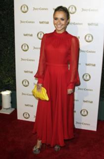 Hayden Panettiere feet photo thumbnail